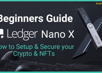 Ledger Nano X Tutorial: Beginners Guide on How to Set up a Ledger Nano Wallet