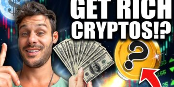 My Top “GET RICH” Altcoins of 2023!!!??? Undervalued, Underrated & Ready to PUMP!!!