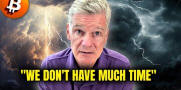 BlackRock Is Coming For It, Buy Bitcoin NOW – Mark Yusko Bitcoin News