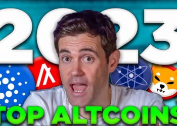 Top 5 Altcoins to Buy in 2023 Recession w/ Massive Potential | Coin Bureau Clips
