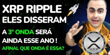 XRP RIPPLE | ELES DISSERAM QUE A 3º ONDA SERÁ ESSE ANO DE 2023 ! O QUE ISSO SIGNIFICA? #xrpripple