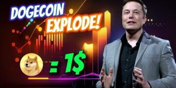 Dogecoin Will EXPLODE in the NEXT 90 DAYS !!!