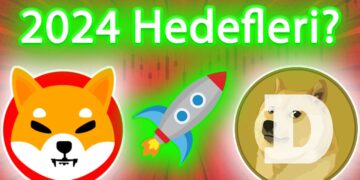 Doge Coin | Shiba Coin | Son Dakika Analiz | 2024 Hedefleri
