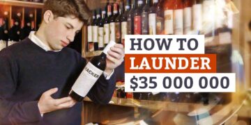 How to Launder Millions of Dollars Through Art, NFTs and Fine Wine