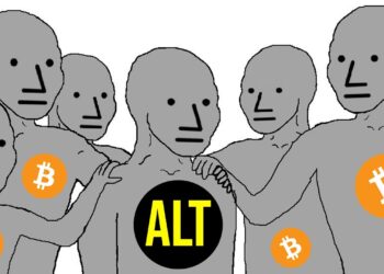 ALTCOIN TIDAK AKAN TERBANG SAMPAI BULAN INI !