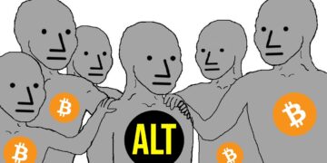 ALTCOIN TIDAK AKAN TERBANG SAMPAI BULAN INI !