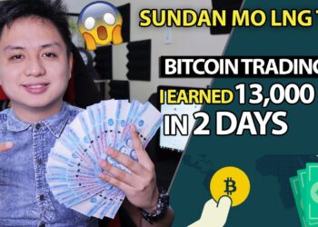 Paano ako kumita ng 13,000 pesos in 2 days? Your Bitcoin Trading Ultimate Guide (EASY STEPS!)