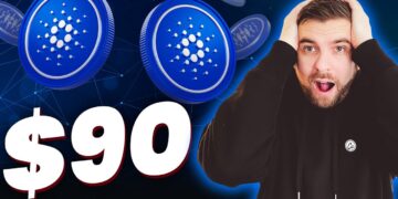 Cardano ADA: Can ADA PUMP 17,000%?