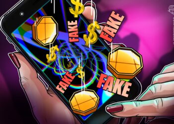 Scammers create spoof Blockworks site to drain crypto wallets