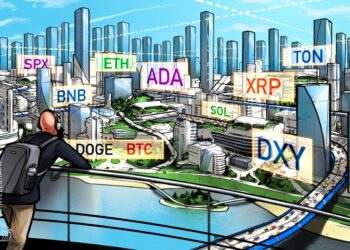 Price analysis 10/16: SPX, DXY, BTC, ETH, BNB, XRP, SOL, ADA, DOGE, TON