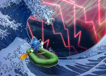 Ethereum price drops to a 7-month low as data points to more downside