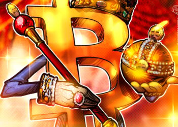 Bitcoin dominance hits 54% — Highest in 2.5 years as BTC halving approaches