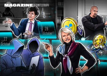 SBF takes the stand, ‘buy Bitcoin’ searches soar and other news: Hodler’s Digest, Oct. 22-28